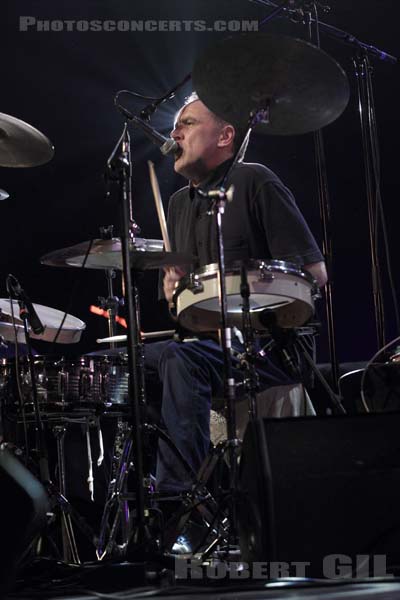 CHARLES HAYWARD - 2014-11-21 - BOULOGNE-BILLANCOURT - Carre Bellefeuille - 